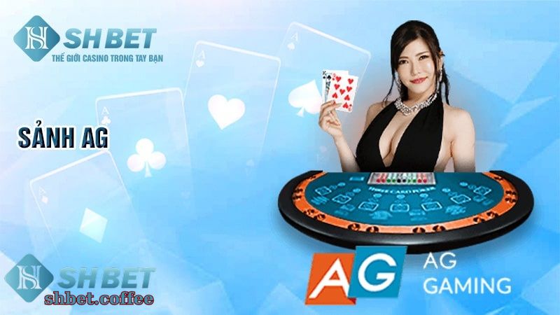 AG Casino