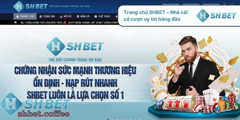 Chứng Minh Tính Hợp Pháp Và Minh Bạch Của SHBET