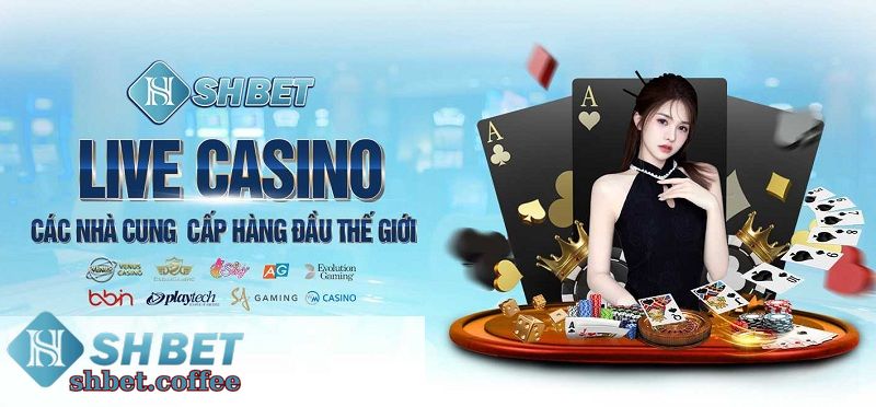 Live Casino SHBET